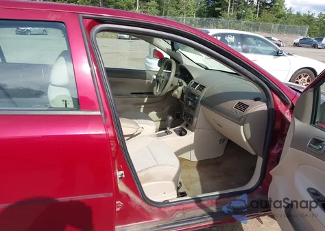 2007 Chevrolet Cobalt Lt z USA, uszkodzony, nr VIN 1G1AL58F777108630